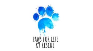 Paws for Life k9 Rescue